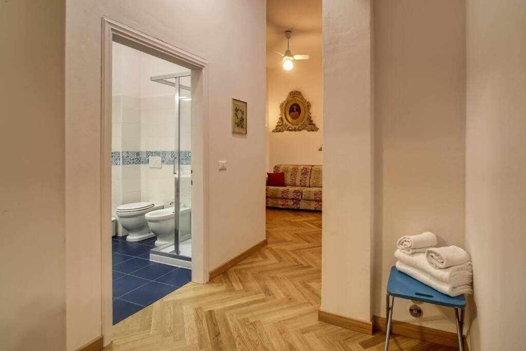 Piazza Mentana Apartment Firenze Kültér fotó