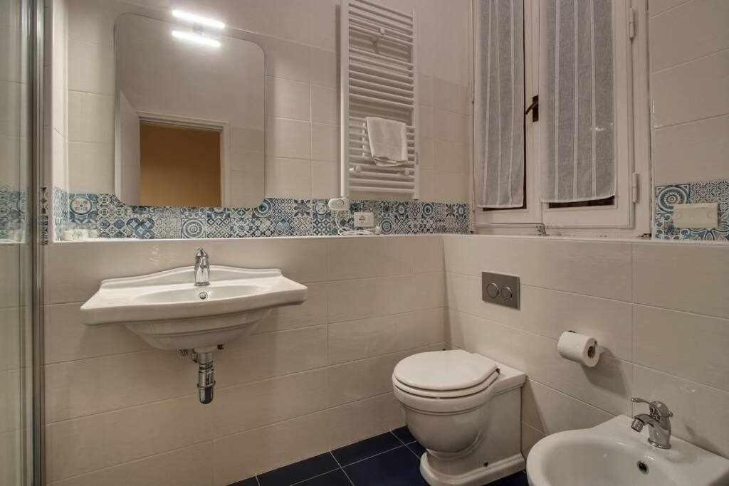 Piazza Mentana Apartment Firenze Kültér fotó